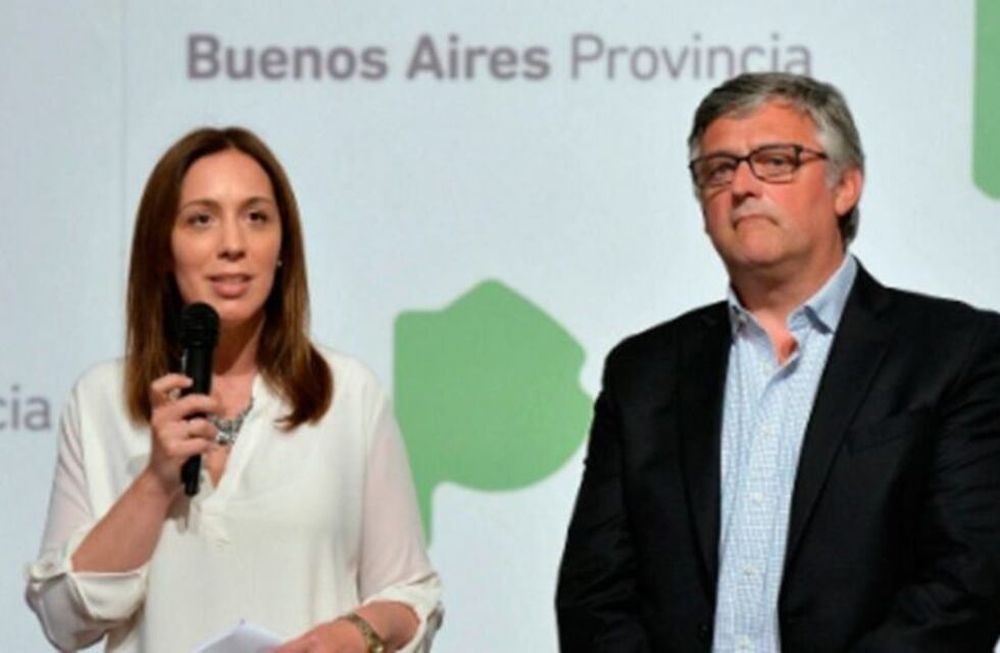 La grabación quedó registrada en el marco de una reunión comandada por el exministro de Trabajo bonaerense de Juntos por el Cambio, Marcelo Villegas.