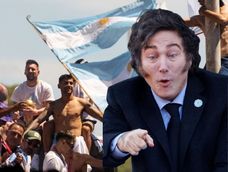 Milei ofreció la Casa Rosada a la Selección Argentina en caso de salir campeón en el Mundial 2026