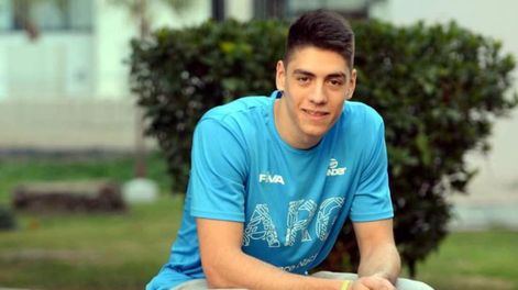 Juan, otro mendocino de Selección