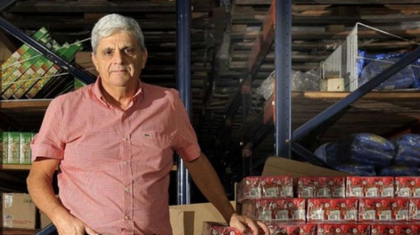 Víctor Fera lanzó duras críticas a multinacionales y empresarios locales.
