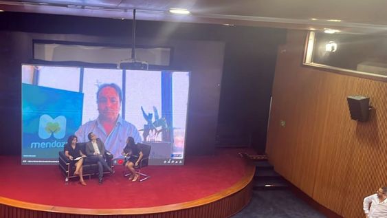 La Ciudad fue reconocida internacionalmente por su programa Ojos en Alerta