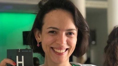 No sabe programar y gracias a la IA desarrolló una app para que emprendedores se “amiguen” con ella. Foto: Gentileza Mariana Constantin