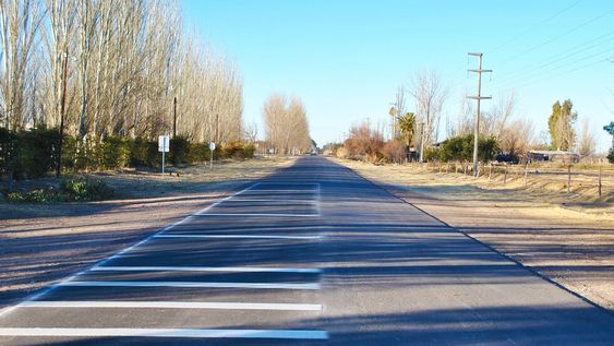 Nuevas obras de recomposición de pavimentos