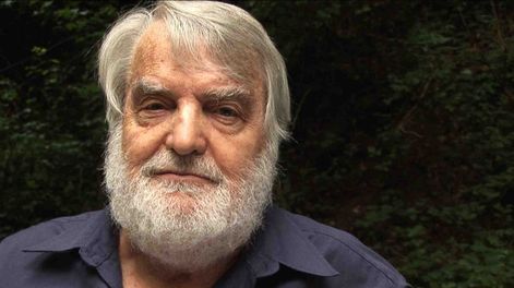 Quién fue Osvaldo Bayer, el protagonista del monumento derribado en Santa Cruz por el Gobierno.