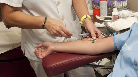 La campaña invita a los mendocinos a, previo tramitar turno online, asistir el miércoles al Centro Regional de Hemoterapia para convertirse en donantes.