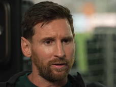 Lionel Messi habló de su futuro post retiro.