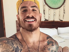 Fede Bal tiene un curioso perfil en su cuenta de Bumble.