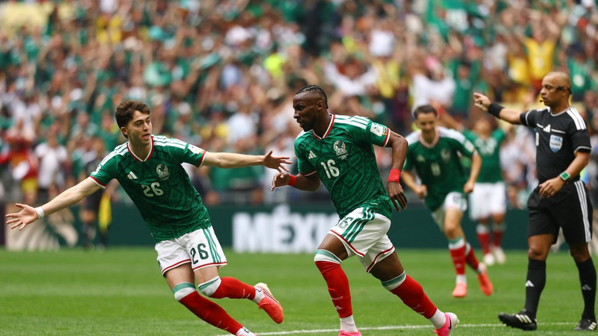 Arrancó el Mundial 2026: Quiñones hizo historia con el prime