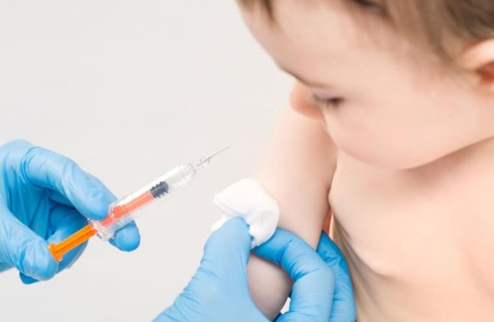 La OPS advirtió sobre falta de vacunación de rutina en niños