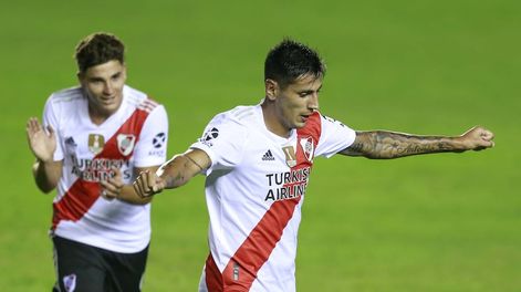 El mendocino Fabrizio Angileri sería convocado por Lionel Scaloni para jugar las próximas fechas de las Eliminatorias. / Gentileza.