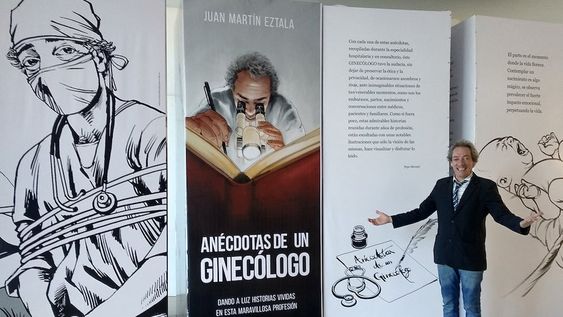 Historias de consultorio: las insólitas anécdotas de un ginecólogo sanrafaelino