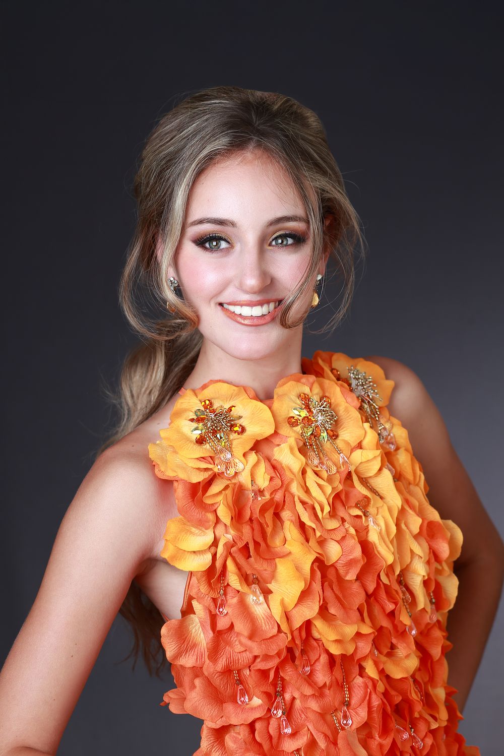 Ana Catalina Di Marco De Miguel es la nueva reina departamental de la Vendimia de Malargüe 2025. Foto: Gentileza Municipalidad de Malargüe