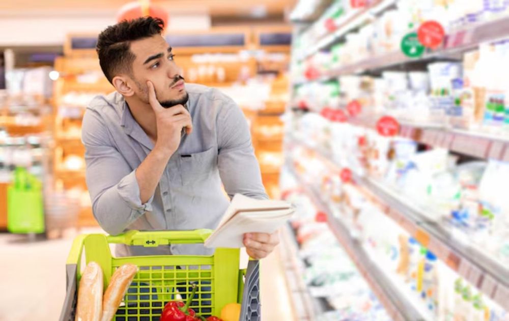 Elegir de qué forma anotar tus compras según tu estilo de vida.
