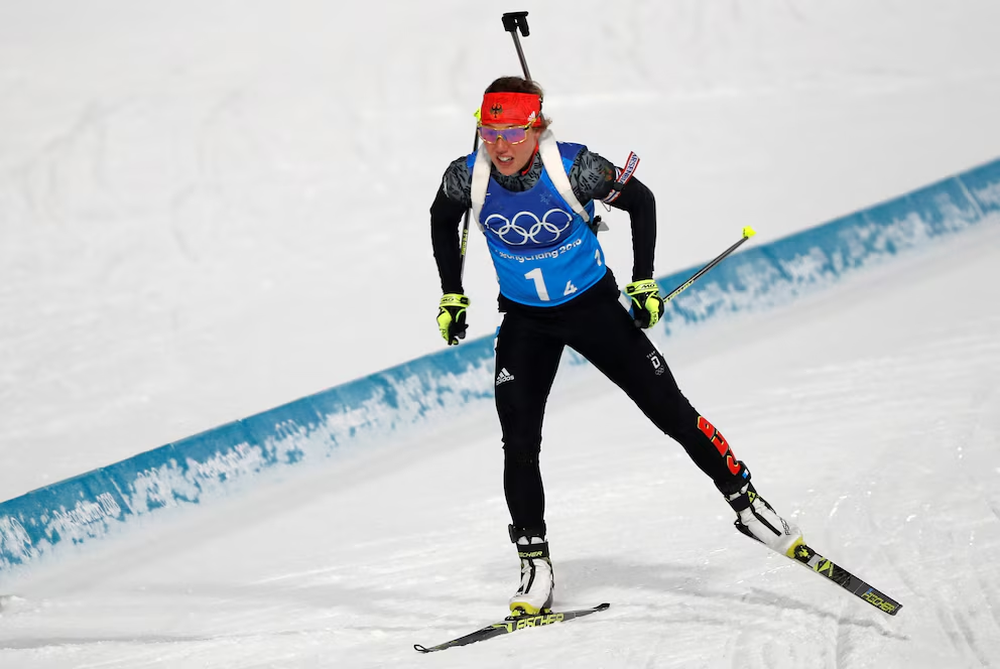 Laura Dahlmeier è stata una delle icone del biathlon mondiale. Era ammirata per il suo talento e la sua determinazione.