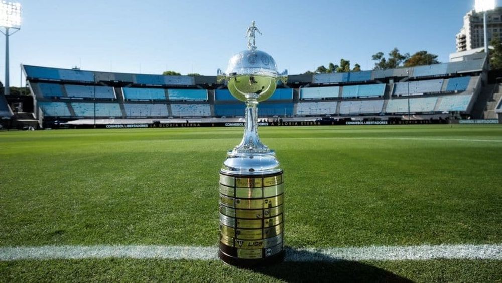 Los equipos de fútbol de Talleres, Central Córdoba, River Plate, Vélez, Racing y Estudiantes buscarán alzar este año la Copa Libertadores 2025