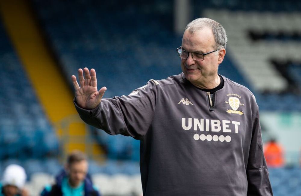 El Leeds de Bielsa volverá a la competencia el domingo 21 de junio
