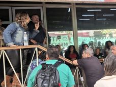 ATE aceptó la propuesta de aumento salarial del Gobierno. Foto: ATE
