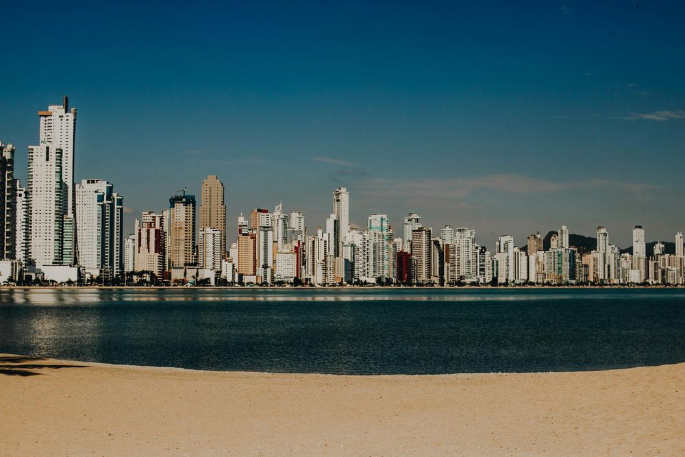Las playas del sur de Brasil vuelven a encabezar las preferencias de los turistas.