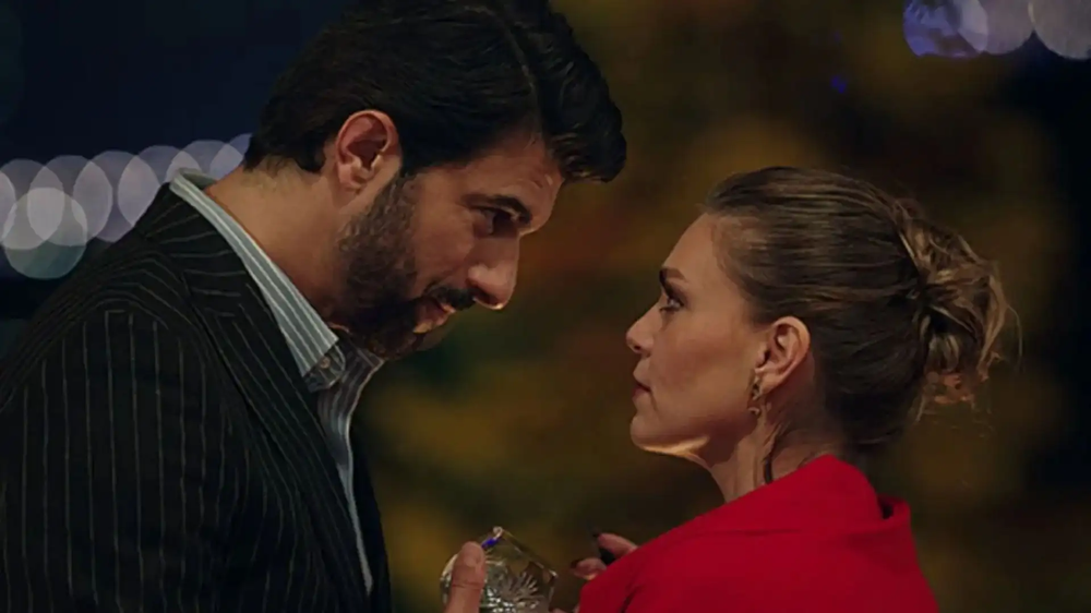 Netflix sumó una nueva serie, un drama romántico turco.