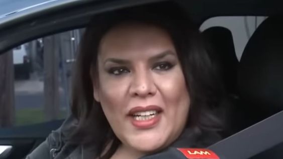 La reacción de Costa a la grave denuncia de Viviana Canosa.