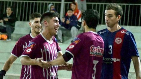 Godoy Cruz le dijo adiós a la Promoción