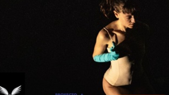 la danza llega al teatro tajamar: como es caos onirico, dirigido por jovita kemelmajer