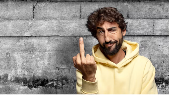 Cuál de los signos es el más rebelde y sarcástico.