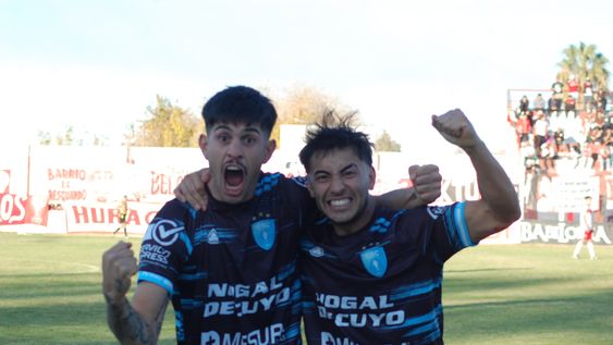 Triunfazo de Gutiérrez Sport Club por 2-1 sobre Huracán Las Heras por el Torneo Federal A.&nbsp;