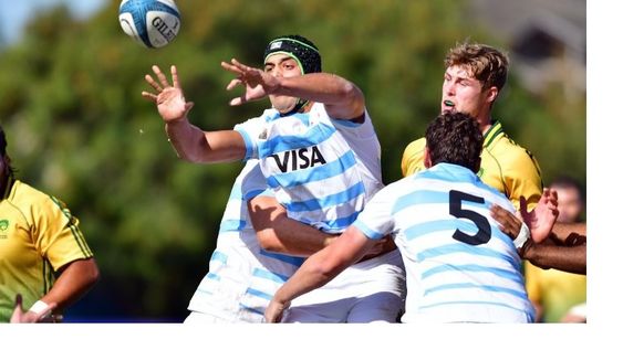 Rugby. Argentina XV derrotó a Brasil y ahora deberá jugar ante Rumania el 18 de julio en Buenos Aires
