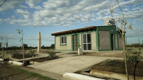 Junín, jardín ecológico y sustentable