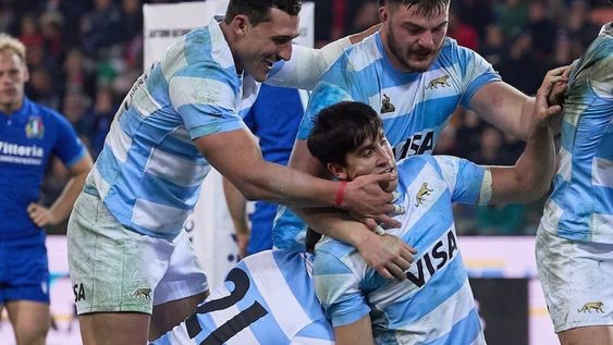 Los Pumas