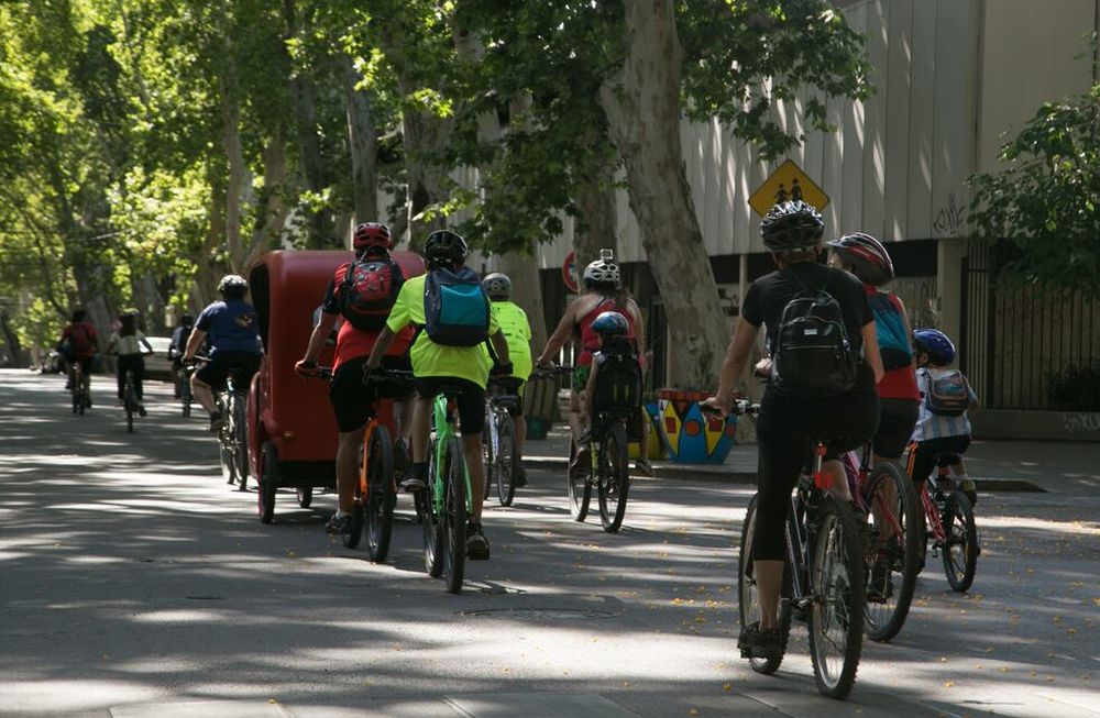 Bicitour especial para conocer la Ciudad