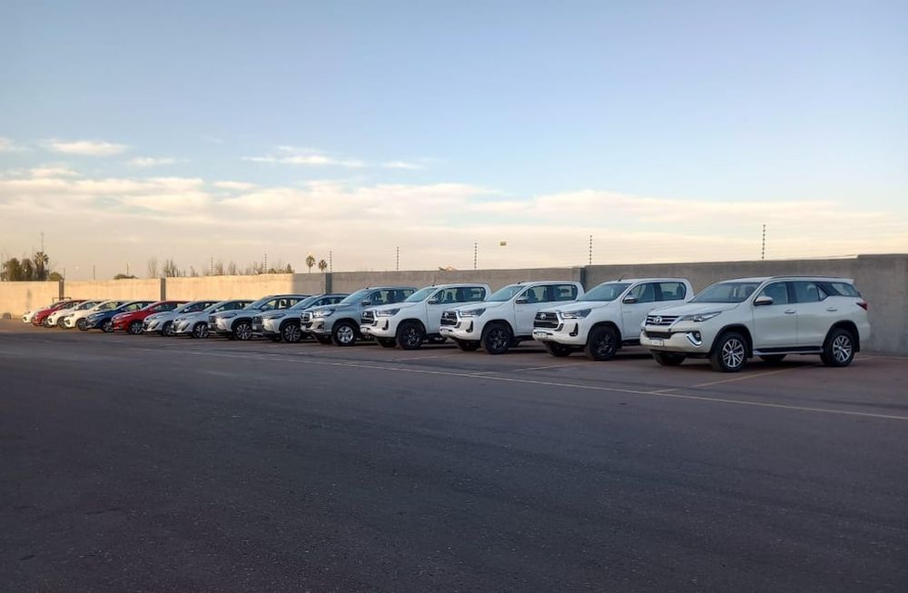 TOYOTA presenta una nueva etapa en el negocio de movilidad corporativa: Kinto One Fleet