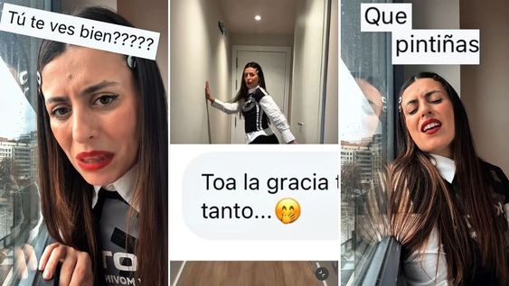 Una influencer crea una canción viral a partir de las críticas que recibe de sus seguidores.&nbsp;