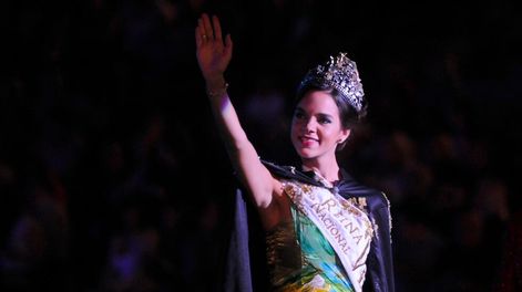 De cara bonita a promotora cultural - Por Alejandra Vargas