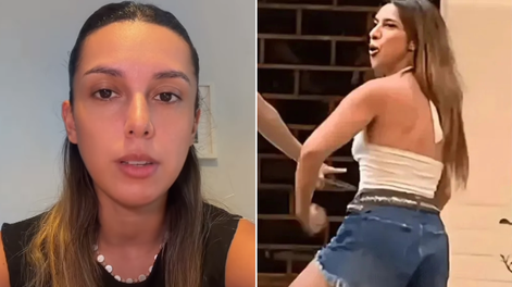 La abogada argentina detenida en Brasil pidió disculpas públicas