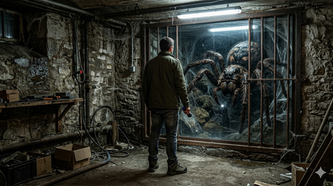 Oblaid. Ilustración generada por IA.