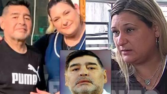Habló la cocinera de Diego Maradona: “Me pidieron que le hiciera respiración boca a boca”