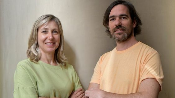 Elecciones 2023Los diputados nacionales y candidatos a presidenta y vicepresidente por el PTS - Frente de la Izquierda de los Trabajadores Unidos, Myriam Bregman y Nicolás Del CañoFoto : Orlando Pelichotti