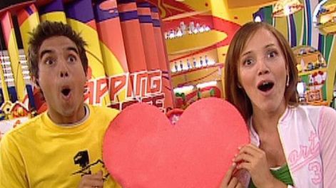 Como ocurrió en la televisión, Dany Martins y Caro Ibarra estarán al frente de Zapping Zone.