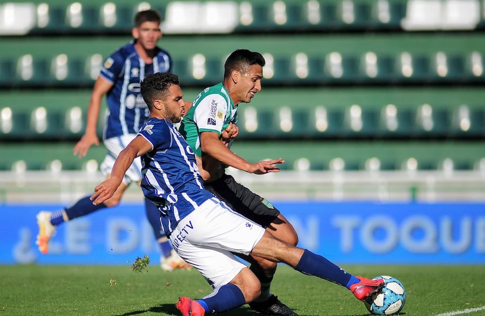 Godoy Cruz vs. Banfield se jugará el sábado a las 21.30 en el estadio Malvinas Argentinas. / Gentileza.