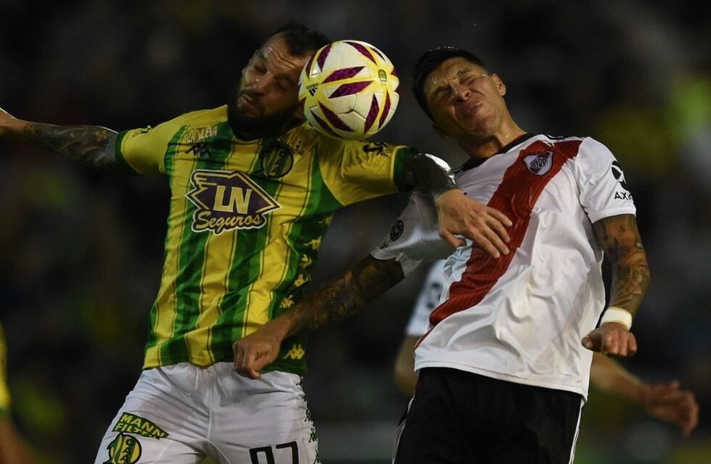 Copa de la Superliga: El Tiburón mordió al Millonario y dejó abierta la serie