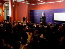 El encuentro duró casi dos horas y estuvo centrado en el rumbo económico y los proyectos que el oficialismo llevará al Congreso.