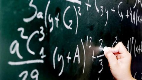 Los Andes | Las enseñanzas en el secundario no apuntan a desarrollar talentos para las carreras con mejores perspectivas laborales, como las que tienen fuerte base en matemáticas. (La Voz)