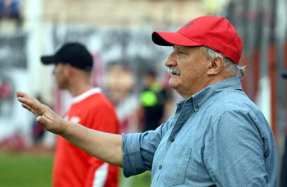 Carlos Sperdutti “Son esos partidos que no querés que terminen nunca”