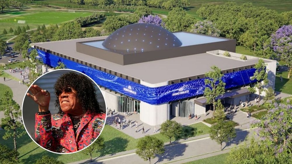 La Mona Jiménez construirá un gigantesco estadio de US$ 12 millones: donde estará.