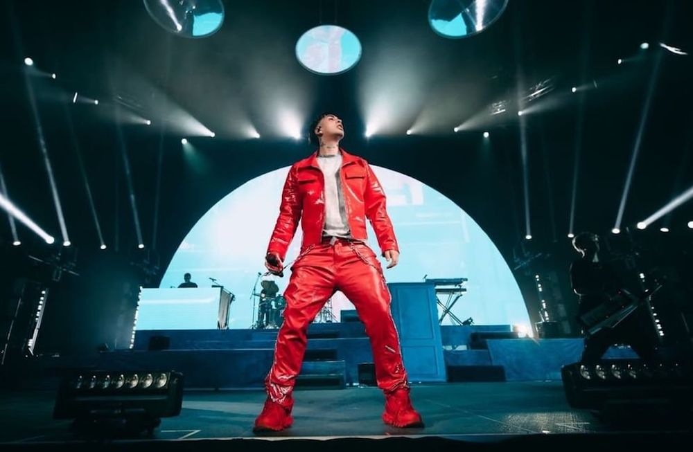 La Bizarrap Session #48 se convirtió en el último tema que dio fin al último show de la primera etapa del “Portales Tour” en Argentina. / Gentileza