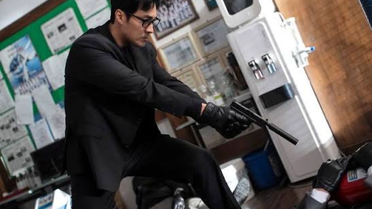 Agente Kim Reactivado: El K-Drama de acción que lidera Netflix