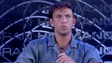 Los Andes | Bautista Mascia no puede descifrar a uno de los jugadores que compiten por ser finalistas.