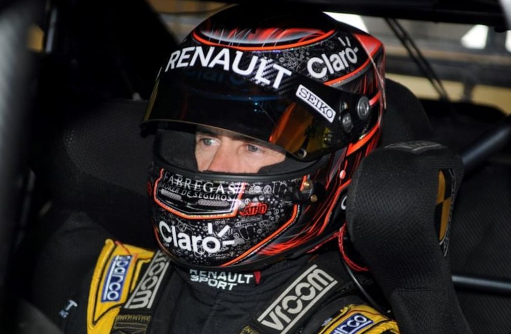 Pernía busca recuperarse y sumar fuerte en Buenos Aires